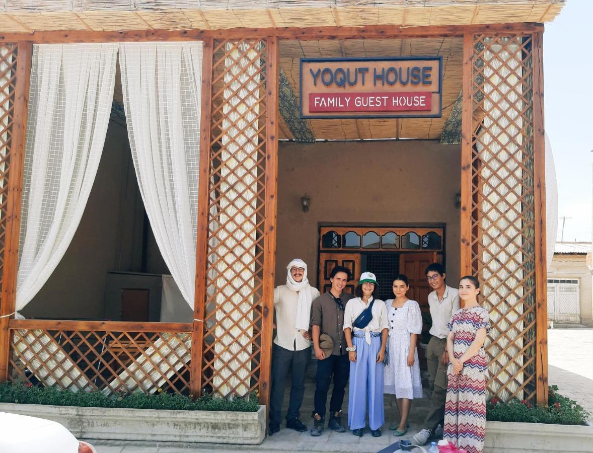 "Yoqut House" Guest House In The Centre Of Ancient City Khiva Exterior photo
